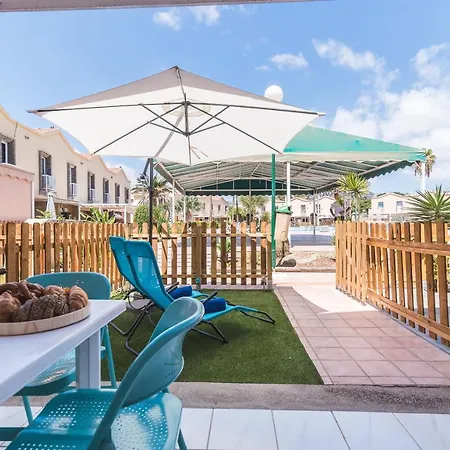 Apartment Home2book Cozy Duplex Oasis Maspalomas *