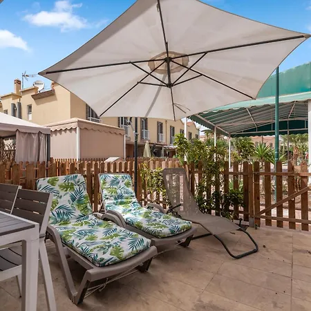 Home2book Cozy Duplex Oasis