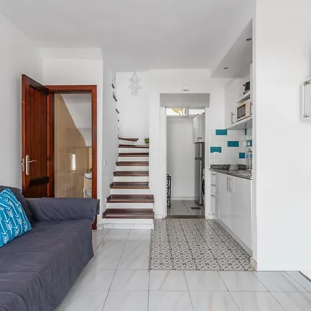 Home2book Cozy Duplex Oasis Appartement *