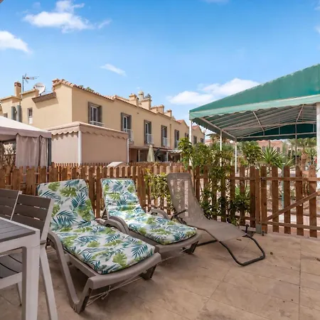 Apartment Home2book Cozy Duplex Oasis *