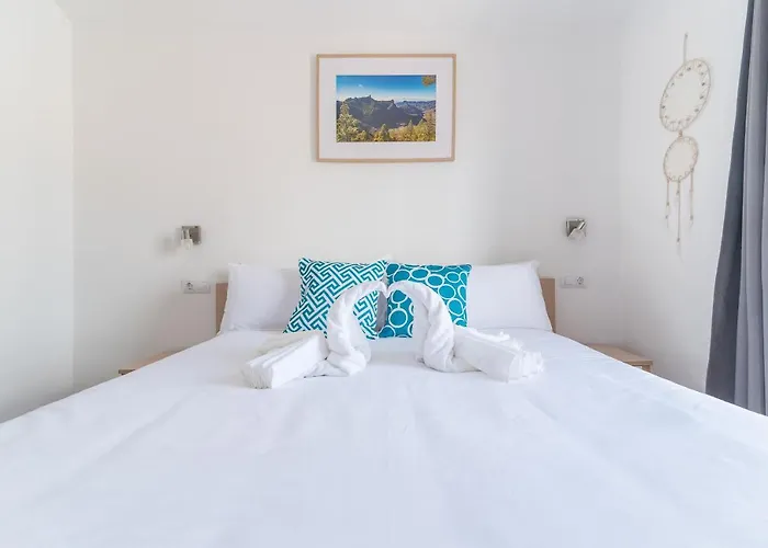Appartement Home2book Cozy Duplex Oasis Maspalomas (Gran Canaria)