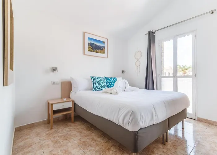 Home2book Cozy Duplex Oasis *