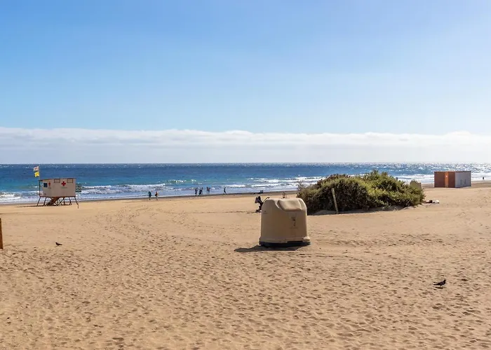 Home2book Cozy Duplex Oasis * Maspalomas (Gran Canaria)
