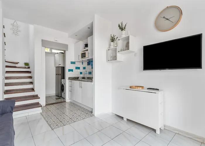 Appartement Home2book Cozy Duplex Oasis Maspalomas (Gran Canaria)