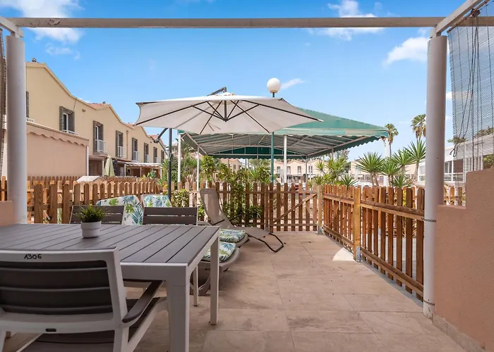 Home2book Cozy Duplex Oasis Appartement *