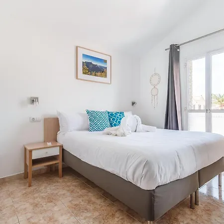 Home2book Cozy Duplex Oasis *