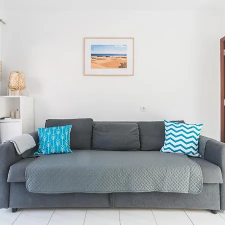 דירה Home2book Cozy Duplex Oasis