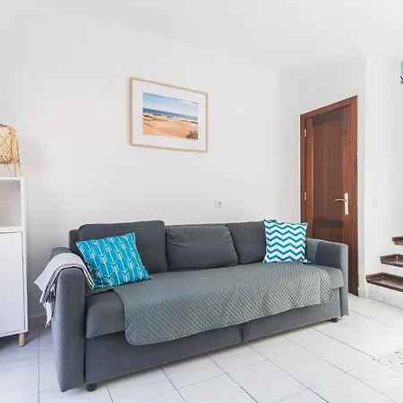 דירה Home2book Cozy Duplex Oasis מספאלומס