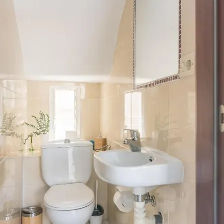 דירה Home2book Cozy Duplex Oasis