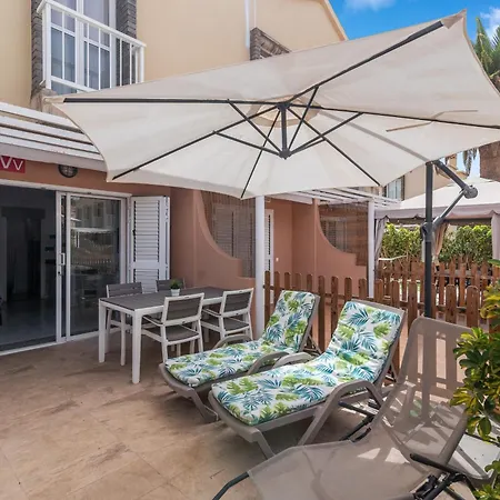 Home2book Cozy Duplex Oasis Апартаменты Маспаломас