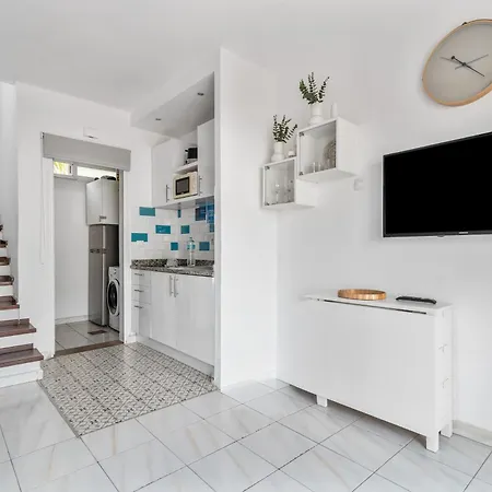 דירה Home2book Cozy Duplex Oasis מספאלומס