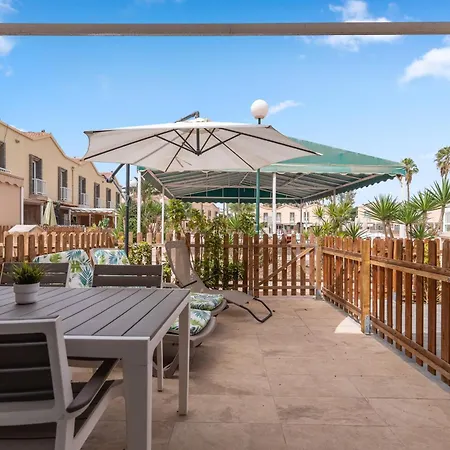 Home2book Cozy Duplex Oasis Апартаменты *