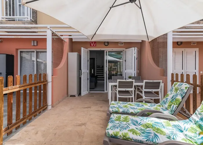 Home2book Cozy Duplex Oasis Апартаменты