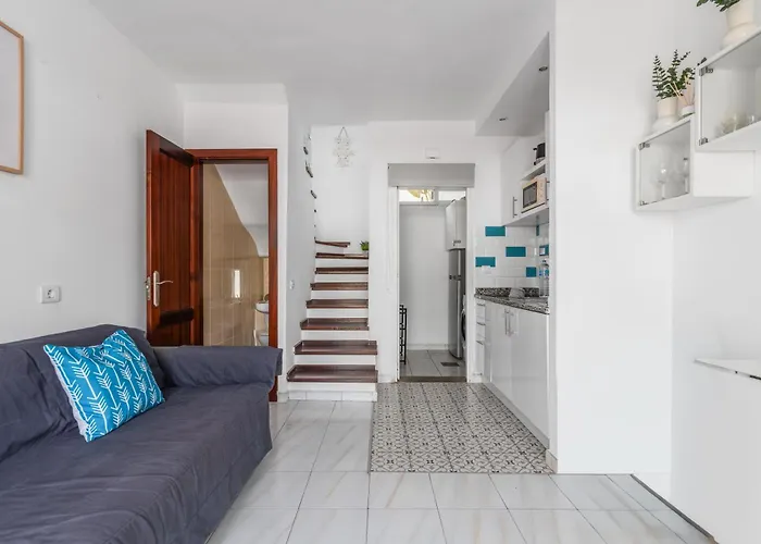 Home2book Cozy Duplex Oasis Апартаменты *